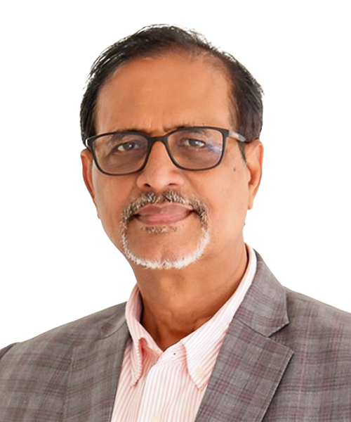 Dr. Ashok Pandey