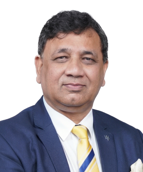 Dr. Dheeraj Mehrotra