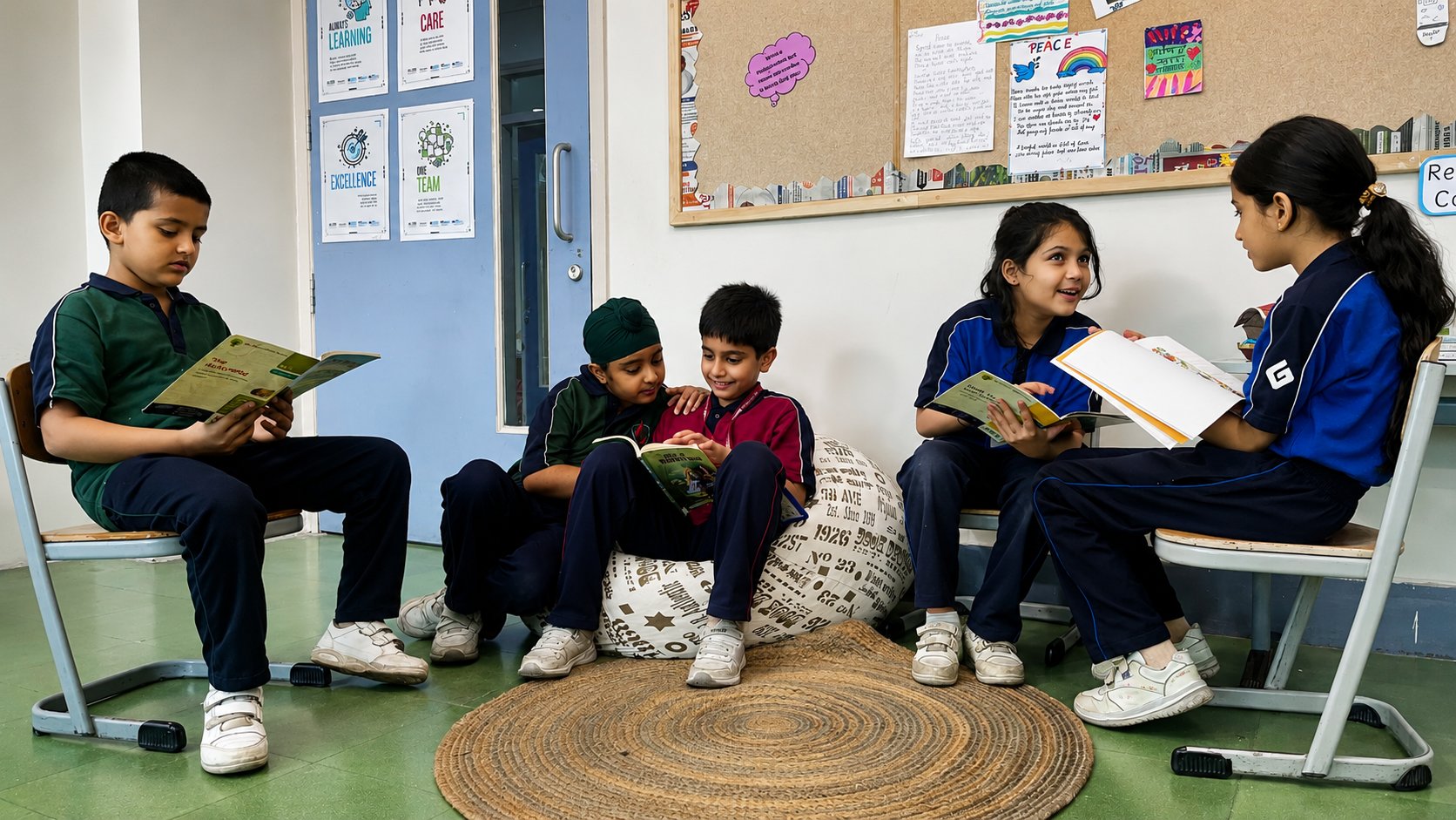 Learning beyond books and boundaries