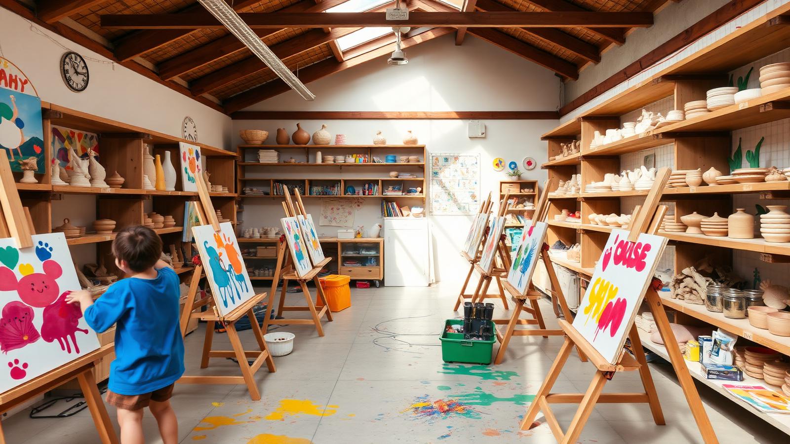 The Atelier