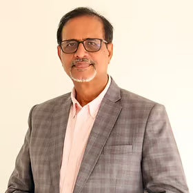 Dr Ashok Pandey, School Director