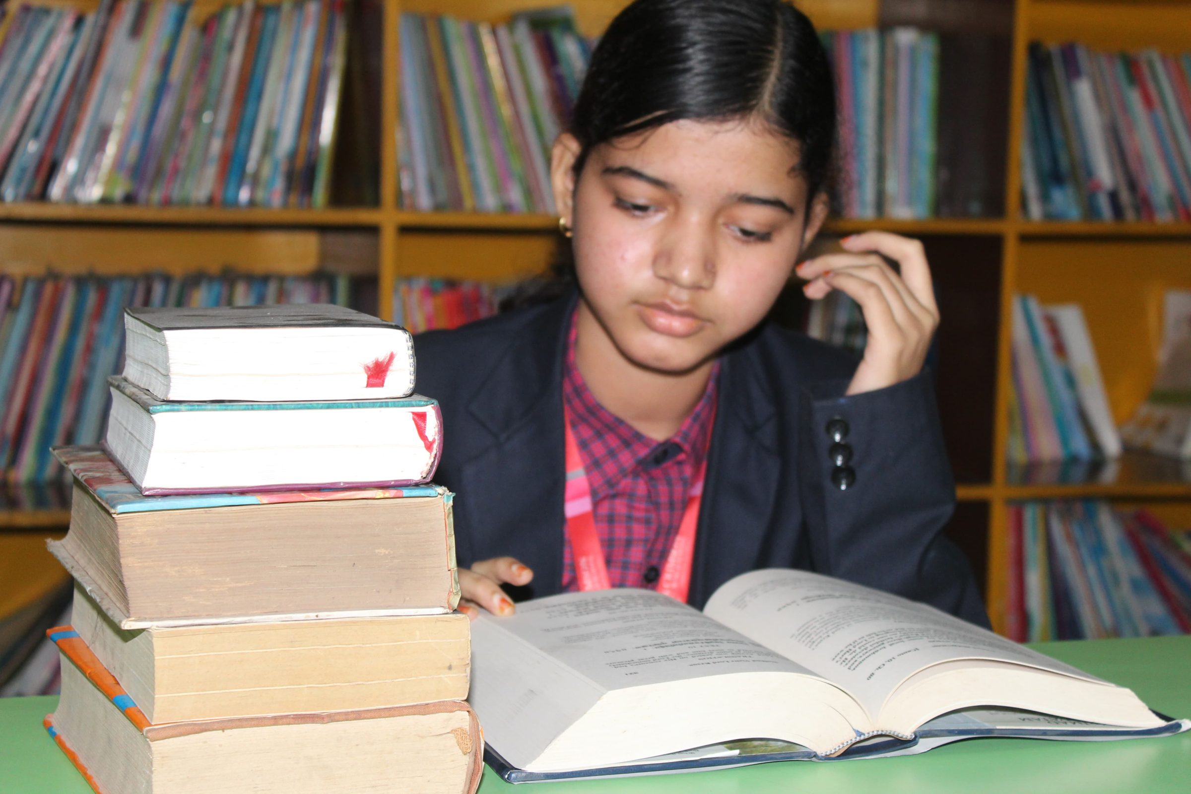 GEMS campus in Varanasi