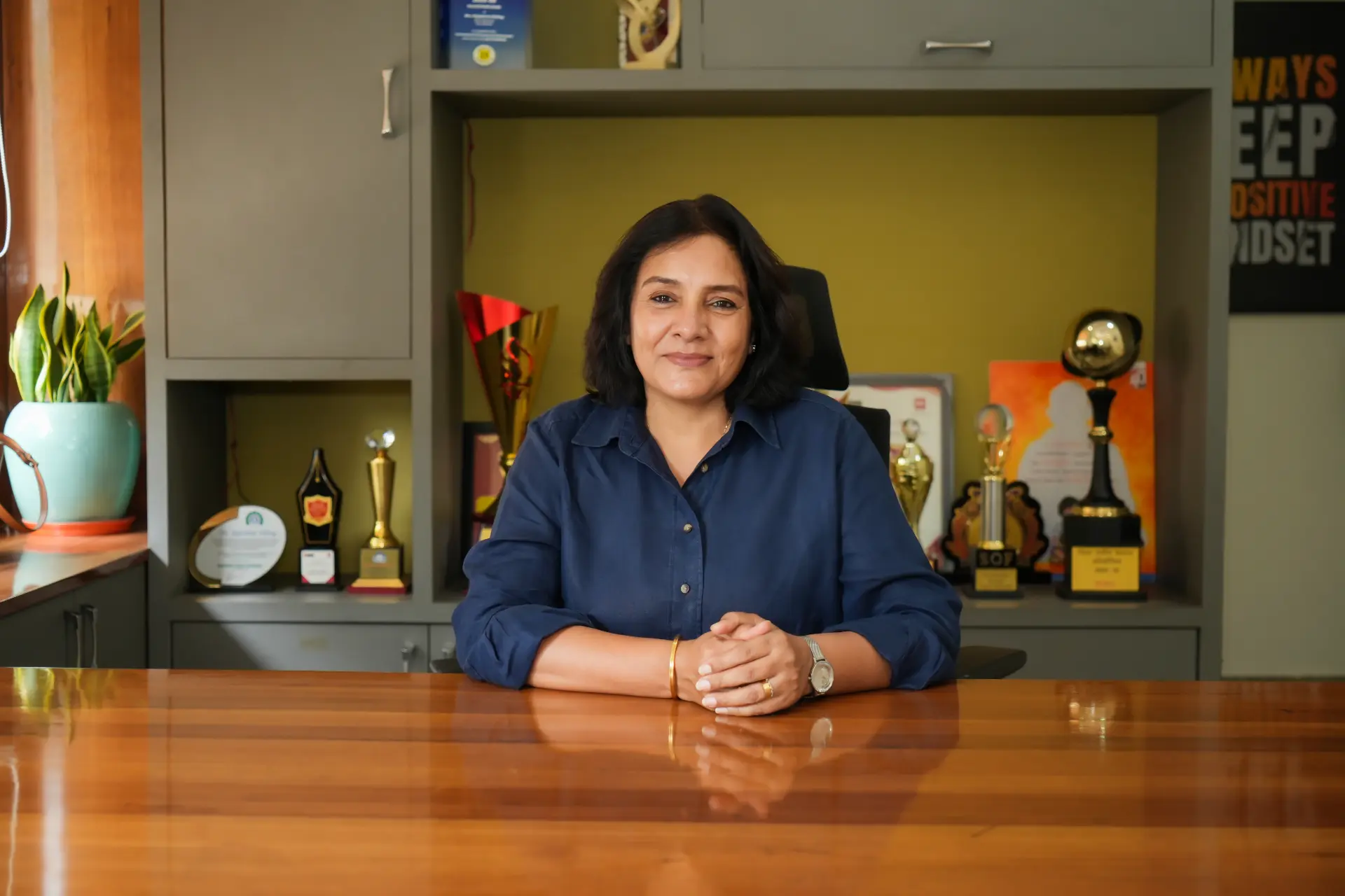 Rajeshree Shihag, Founding Principal
