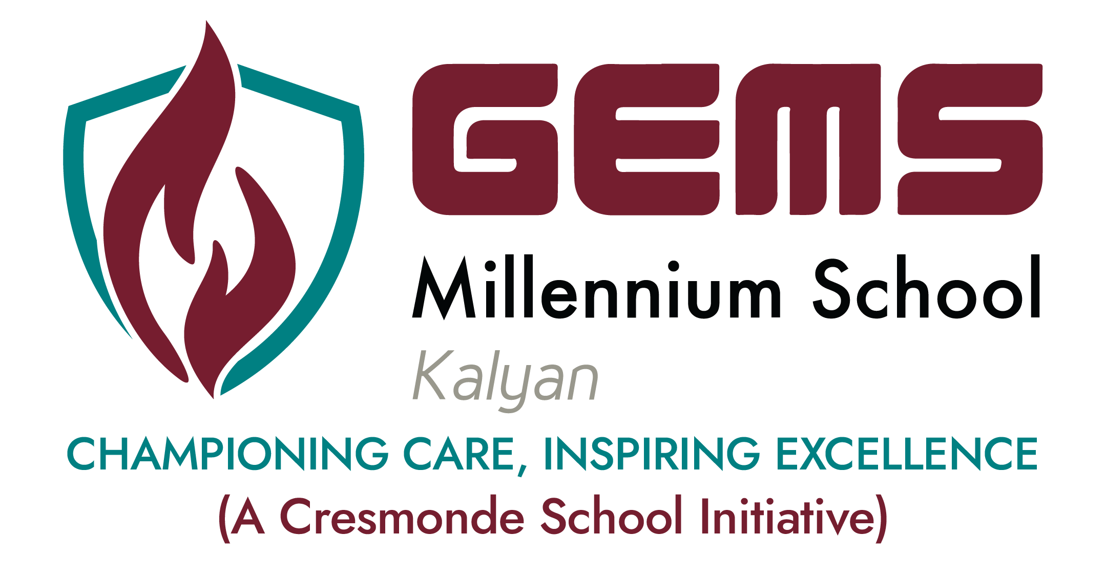 GEMS Millennium School, Kalyan, Championing Care, Inspiring Excellence