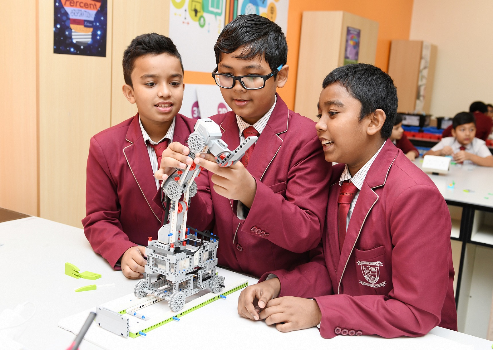 Robotics Lab