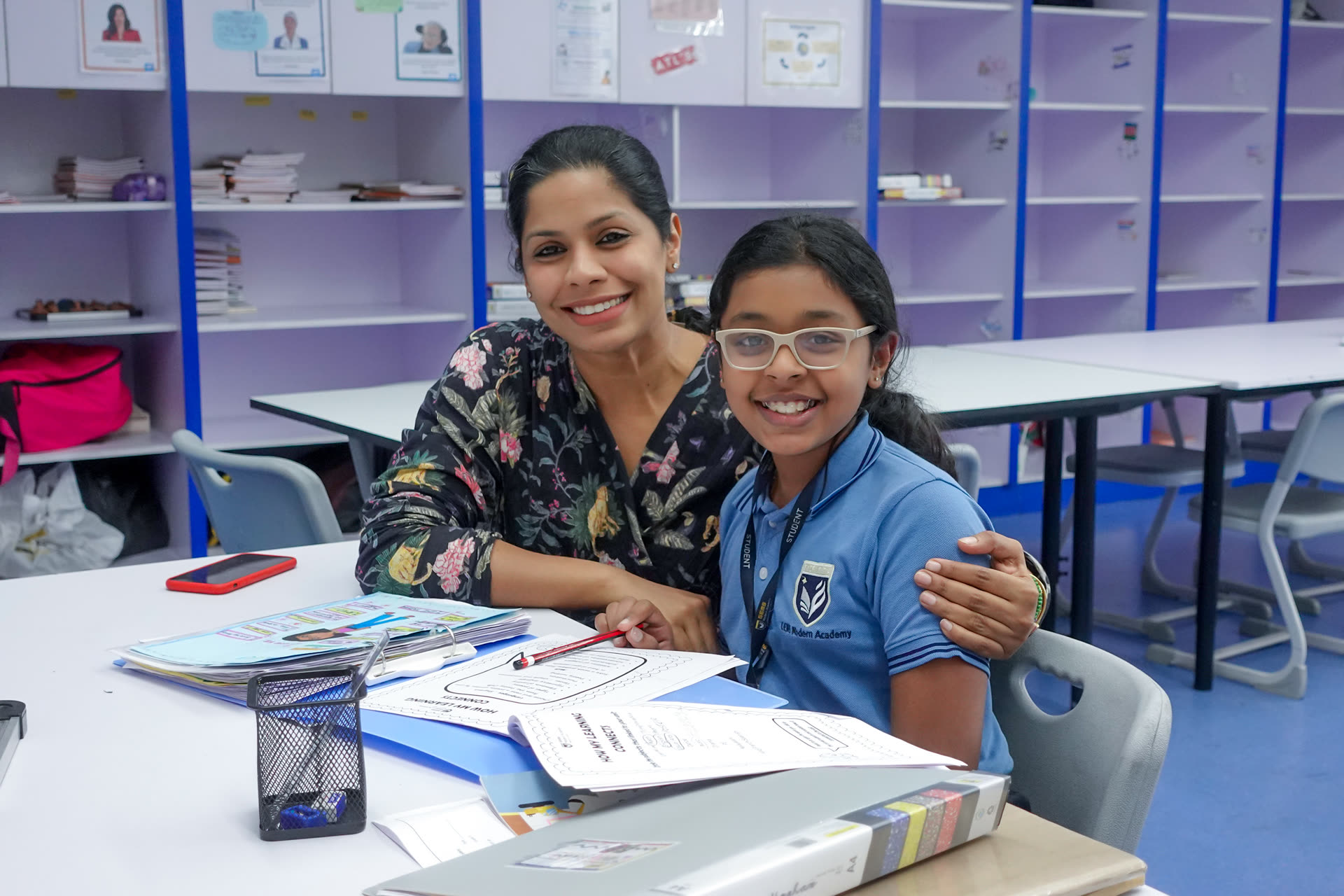 Personalised learning for every learner