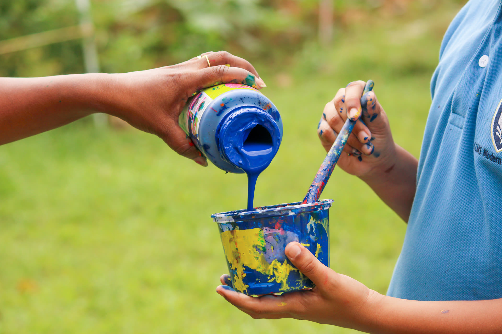 Early Childhood and Discovery