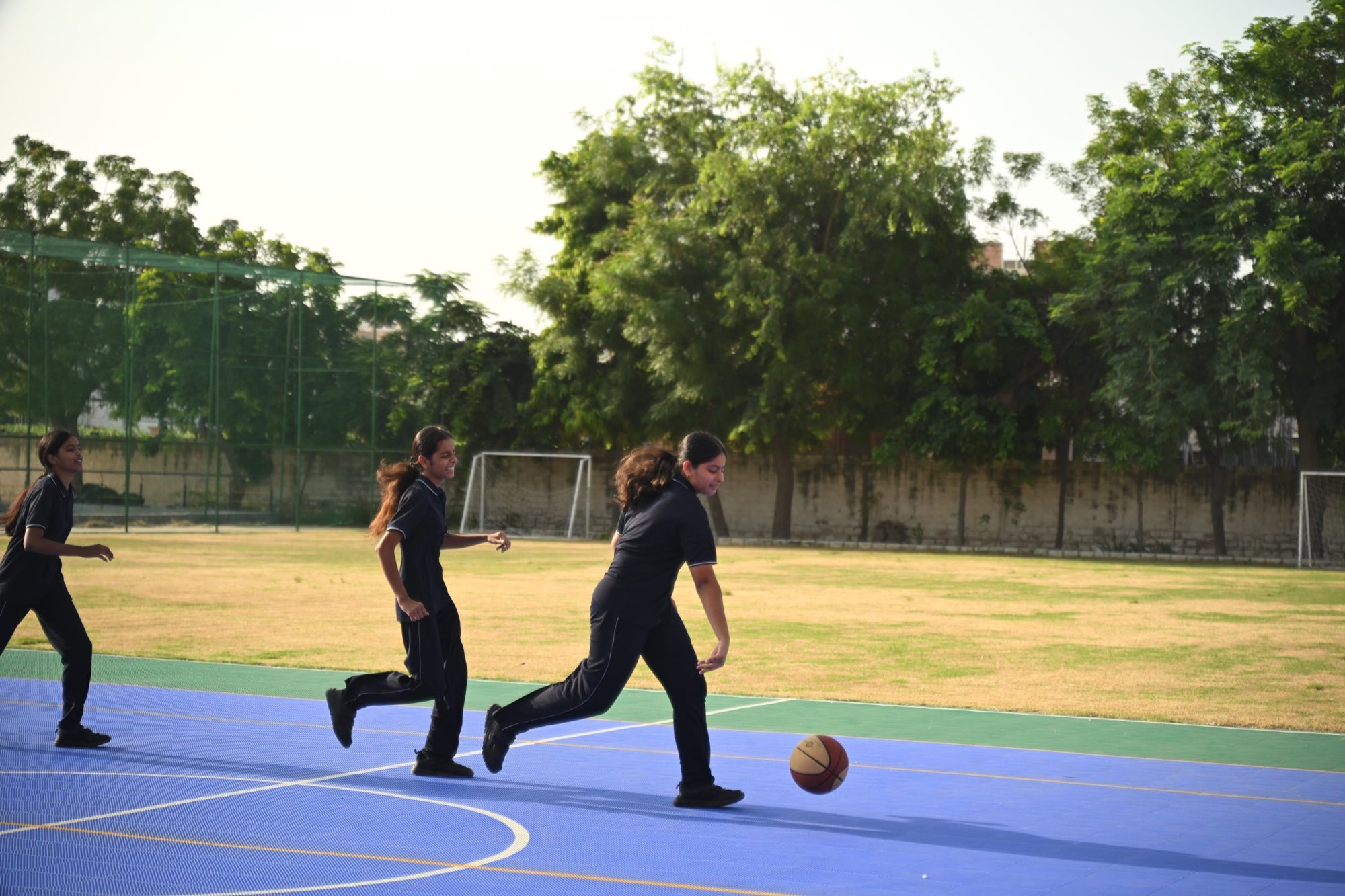 Sport, every day