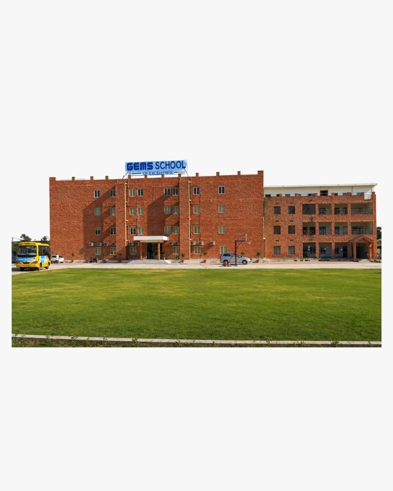 GEMS campus in Jodhpur
